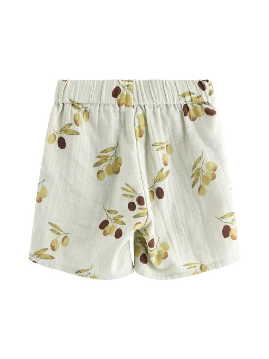 Lindex - Šortsid Gauze - 8884 GREEN | Stockmann - photo 2