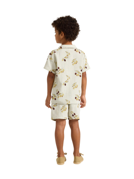 Lindex - Šortsid Gauze - 8884 GREEN | Stockmann - photo 4