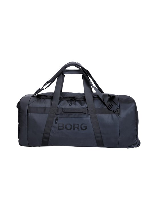 Björn Borg - Travel Duffle -laukku 120 l - BK001 BLACK BEAUTY - photo 1 Björn Borg - Travel Duffle -laukku 120 l - BK001 BLACK BEAUTY | Stockmann - photo 1