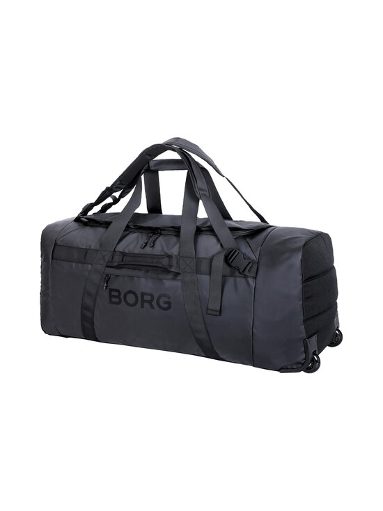 Björn Borg - Travel Duffle -laukku 120 l - BK001 BLACK BEAUTY - photo 4 Björn Borg - Travel Duffle -laukku 120 l - BK001 BLACK BEAUTY | Stockmann - photo 4