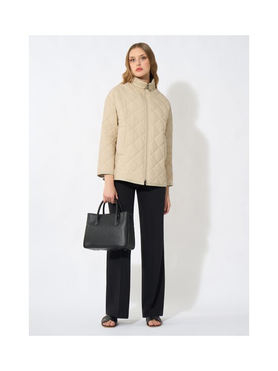 Cinzia Rocca Icons - Tikattu päällystakki - 4 SAND | Stockmann - photo 2