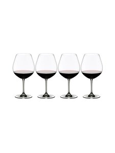 Riedel - Vinum Pinot Noir / Nebbiolo -punaviinilasit 4-pack - NO COL | Stockmann