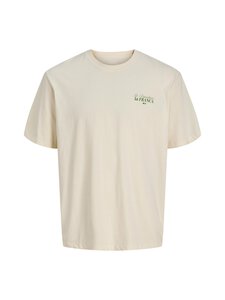 Jack & Jones - JorParadise Island T-krekls - ANTIQUE WHITE | Stockmann