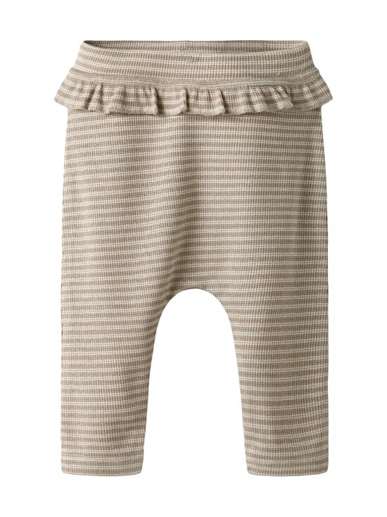 Name It - NbfSister legingi - CLOUD DANCER | Stockmann - photo 1