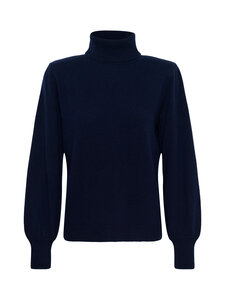 MY ESSENTIAL WARDROBE - MWJola Rollneck džemperis - 120 DARK SAPPHIRE BLUE | Stockmann