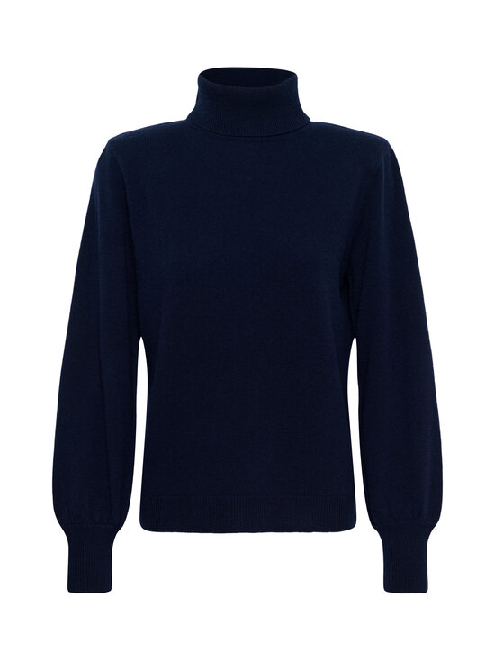 MY ESSENTIAL WARDROBE - MWJola Rollneck džemperis - 120 DARK SAPPHIRE BLUE | Stockmann - photo 1