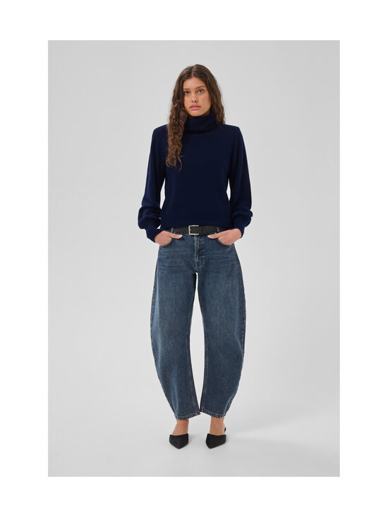 MY ESSENTIAL WARDROBE - MWJola Rollneck džemperis - 120 DARK SAPPHIRE BLUE | Stockmann - photo 3