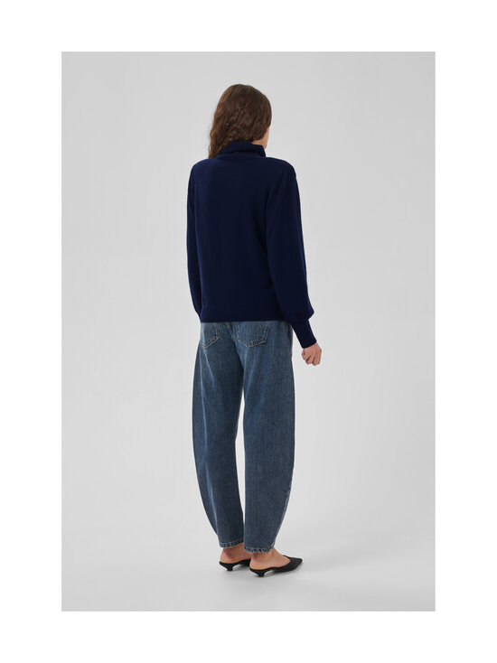 MY ESSENTIAL WARDROBE - MWJola Rollneck džemperis - 120 DARK SAPPHIRE BLUE | Stockmann - photo 4