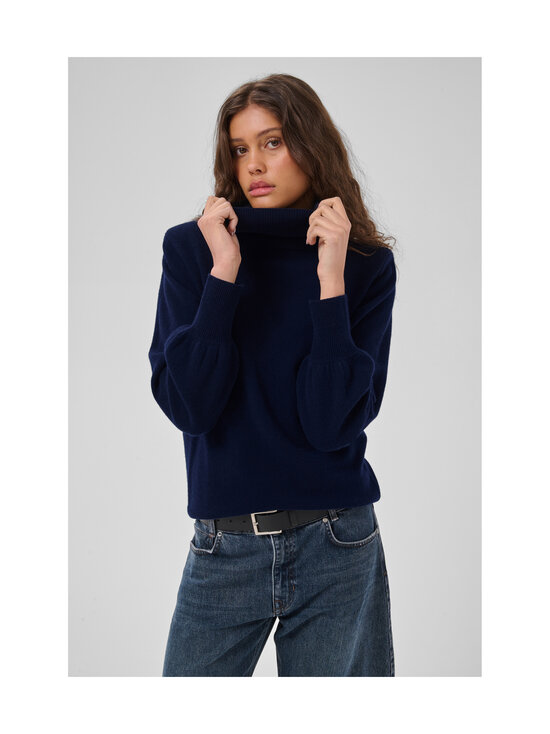 MY ESSENTIAL WARDROBE - MWJola Rollneck džemperis - 120 DARK SAPPHIRE BLUE | Stockmann - photo 6
