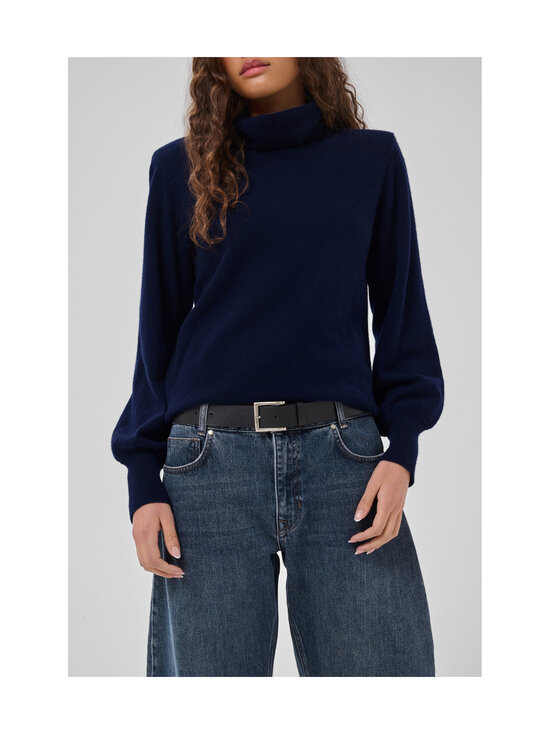 MY ESSENTIAL WARDROBE - MWJola Rollneck džemperis - 120 DARK SAPPHIRE BLUE | Stockmann - photo 7