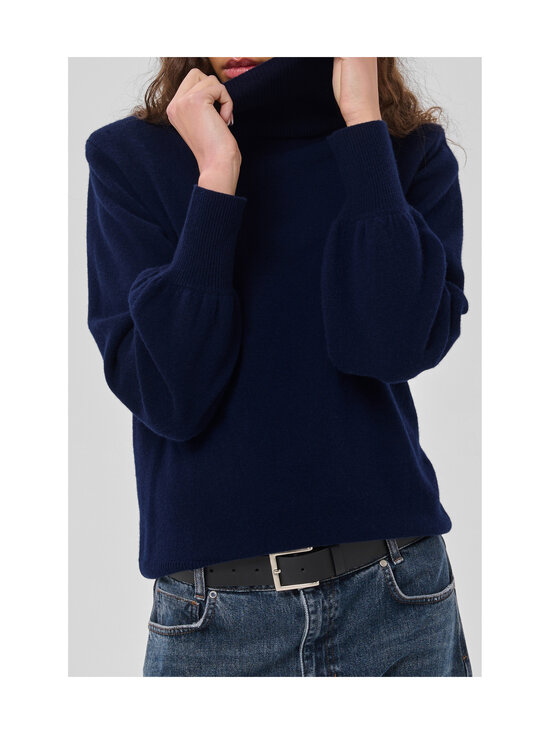 MY ESSENTIAL WARDROBE - MWJola Rollneck džemperis - 120 DARK SAPPHIRE BLUE | Stockmann - photo 8