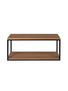 Furninova - Nippon-sohvapöytä pähkinä 95 x 40 cm - BROWN | Stockmann