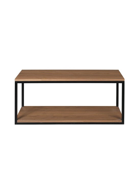 Furninova - Nippon-sohvapöytä pähkinä 95 x 40 cm - BROWN | Stockmann - photo 1