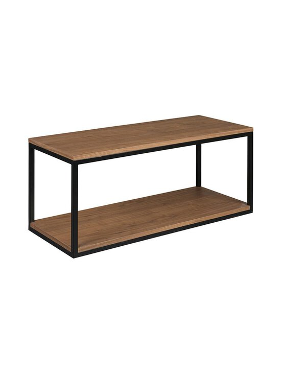 Furninova - Nippon-sohvapöytä pähkinä 95 x 40 cm - BROWN | Stockmann - photo 2