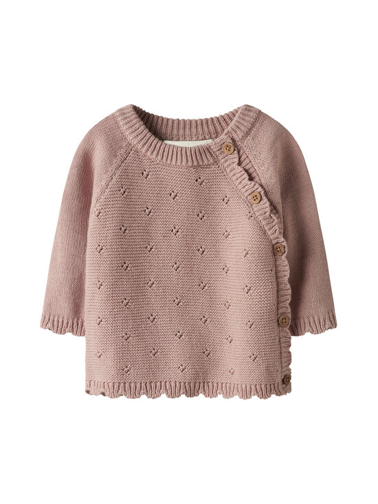Lil' Atelier - NbfLaguna pārliekams adījums - MISTY ROSE | Stockmann - photo 1