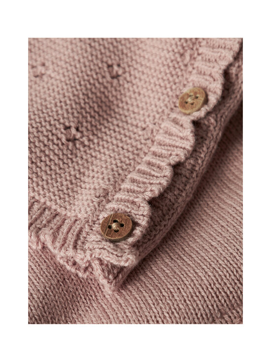 Lil' Atelier - NbfLaguna pārliekams adījums - MISTY ROSE | Stockmann - photo 3