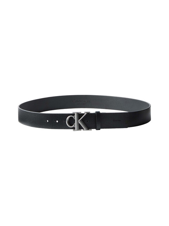 Calvin Klein Bags & Accessories - Buckle Textured josta - WCA BLACK / MATTE GUNMETAL | Stockmann - photo 1