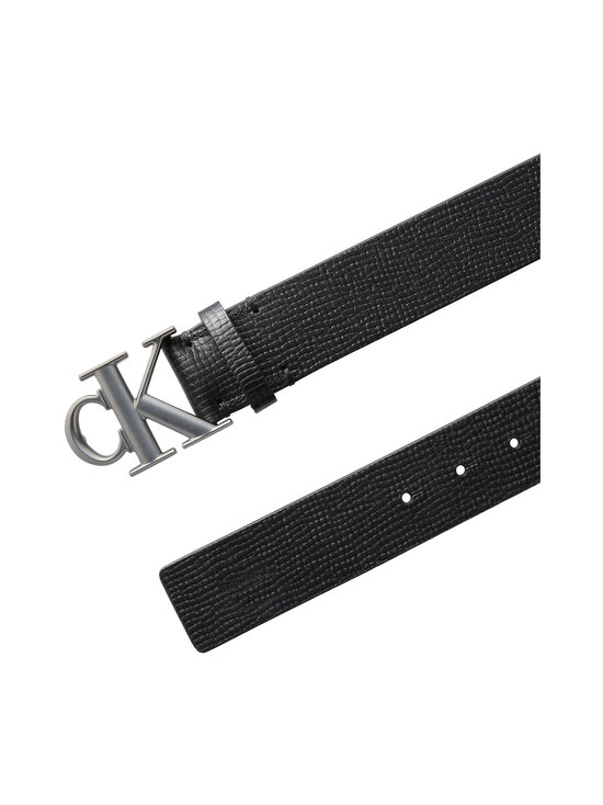 Calvin Klein Bags & Accessories - Buckle Textured josta - WCA BLACK / MATTE GUNMETAL | Stockmann - photo 2