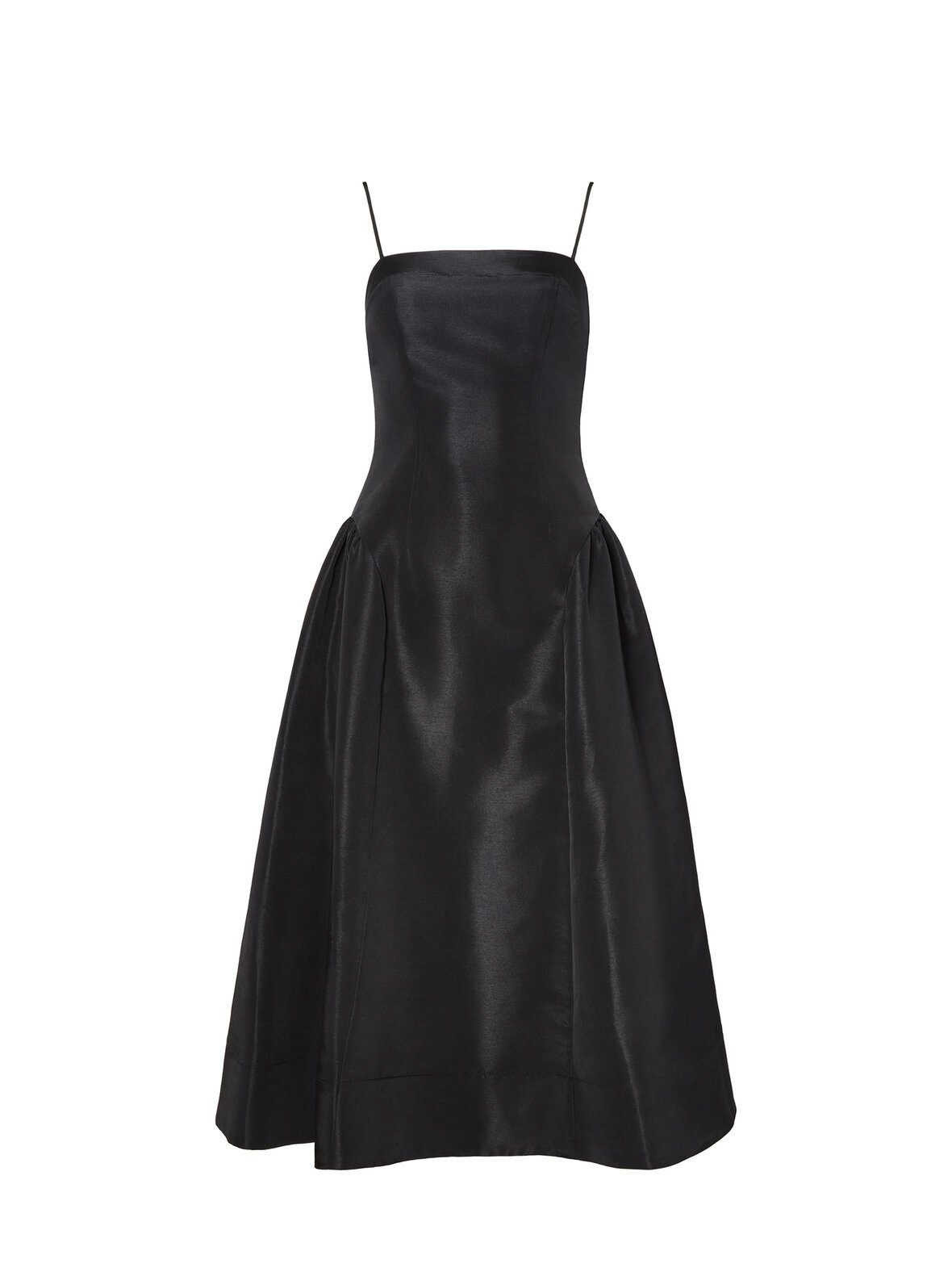 Calista Exaggerated Hip Midi -juhlamekko