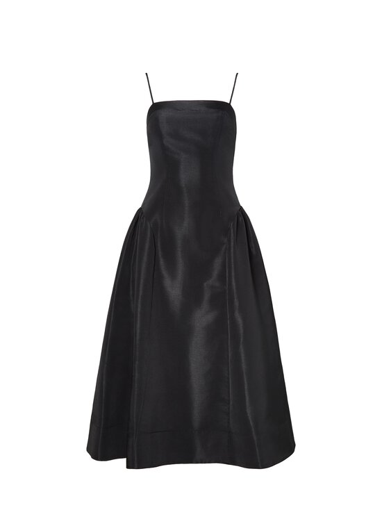 Malina - Calista Exaggerated Hip Midi -juhlamekko - BLACK - photo 1 Malina - Calista Exaggerated Hip Midi -juhlamekko - BLACK | Stockmann - photo 1