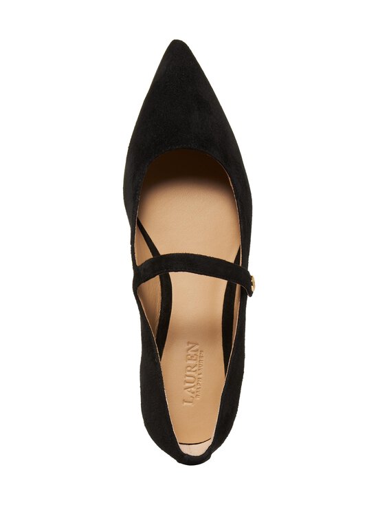Lauren Ralph Lauren - Londyn Mary Jane -nahkakengät - BLACK - photo 2 Lauren Ralph Lauren - Londyn Mary Jane -nahkakengät - BLACK | Stockmann - photo 2