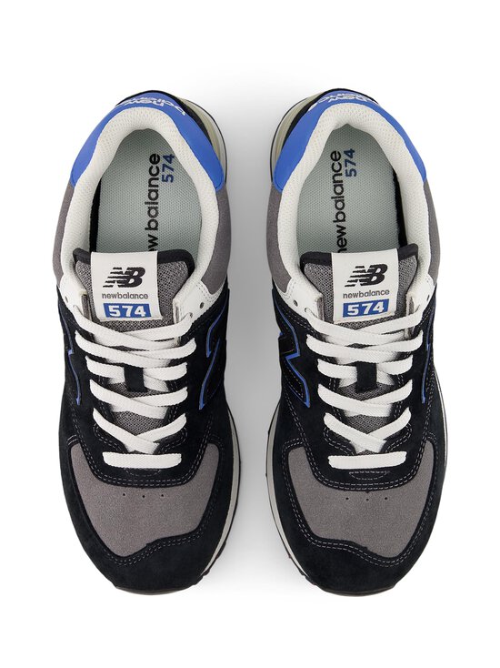 New Balance - New Balance 574 sporta apavi - BLA BLACK - photo 2 New Balance - New Balance 574 sporta apavi - BLA BLACK | Stockmann - photo 2