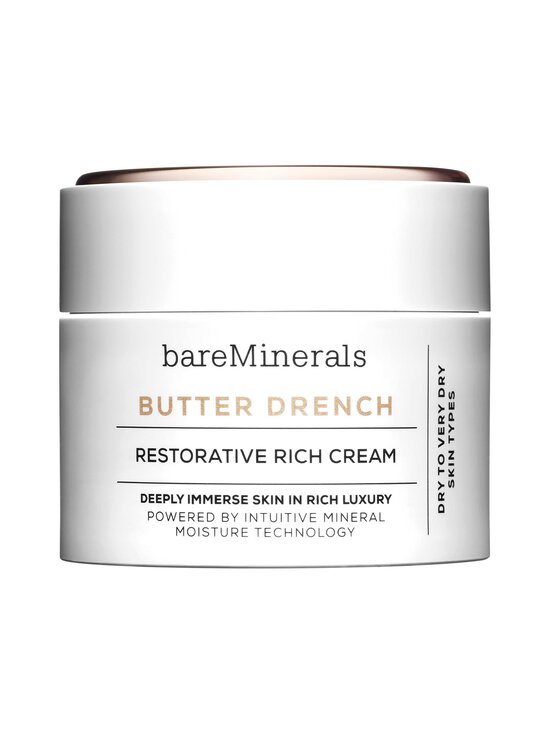 bareMinerals - Butter Drench Restorative Rich Cream -kasvovoide 50 ml | Stockmann - photo 1