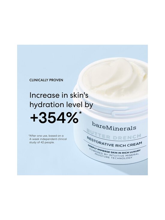 bareMinerals - Butter Drench Restorative Rich Cream -kasvovoide 50 ml | Stockmann - photo 3