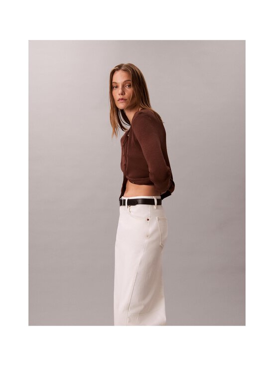 Calvin Klein Jeans - The Extreme Barrel -farkut - 5UK SNOW WHITE | Stockmann - photo 7