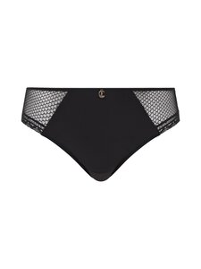 Chantelle - Romance standard full brief -alushousut - 011 BLACK | Stockmann