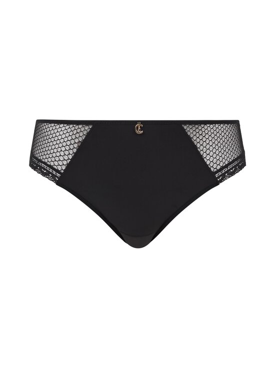 Chantelle - Romance standard full brief -alushousut - 011 BLACK | Stockmann - photo 1