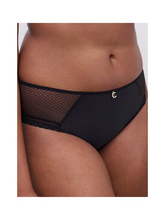 Chantelle - Romance standard full brief -alushousut - 011 BLACK | Stockmann - photo 4