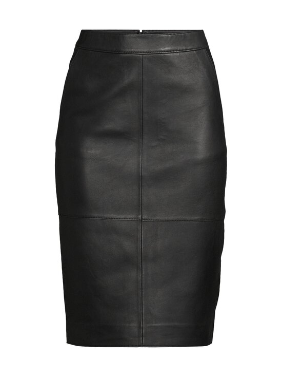 SECOND FEMALE - Aluna Bonded -nahkahame - 8001 BLACK | Stockmann - photo 1