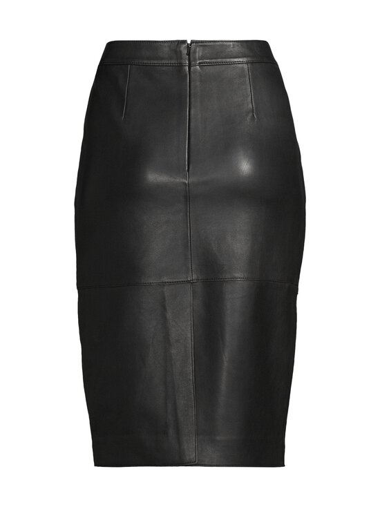 SECOND FEMALE - Aluna Bonded -nahkahame - 8001 BLACK | Stockmann - photo 2