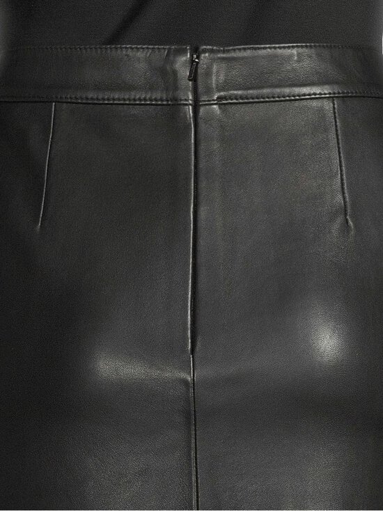 SECOND FEMALE - Aluna Bonded -nahkahame - 8001 BLACK | Stockmann - photo 5