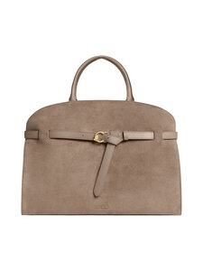 Coccinelle - Sabine Suede -käsilaukku - N59 WARM TA/WARM TA | Stockmann