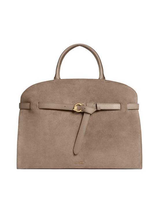 Coccinelle - Sabine Suede -käsilaukku - N59 WARM TA/WARM TA | Stockmann - photo 1