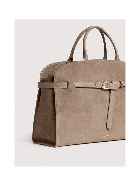 Coccinelle - Sabine Suede -käsilaukku - N59 WARM TA/WARM TA | Stockmann - photo 3