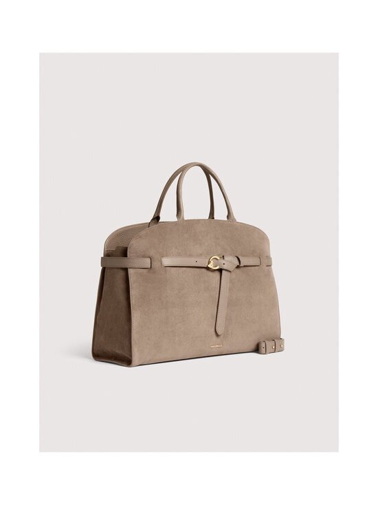 Coccinelle - Sabine Suede -käsilaukku - N59 WARM TA/WARM TA | Stockmann - photo 4