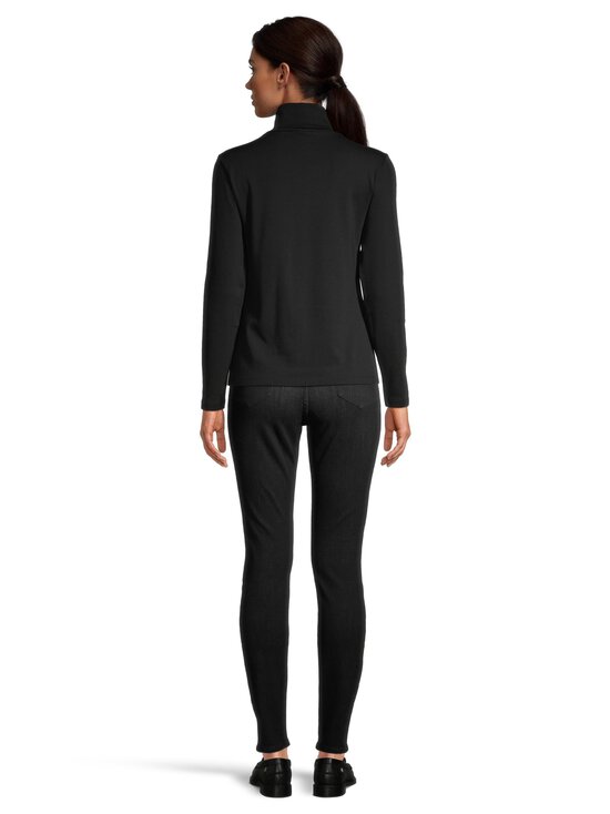 NOOM - Elina-poolopaita - BLACK - photo 3 NOOM - Elina-poolopaita - BLACK | Stockmann - photo 3