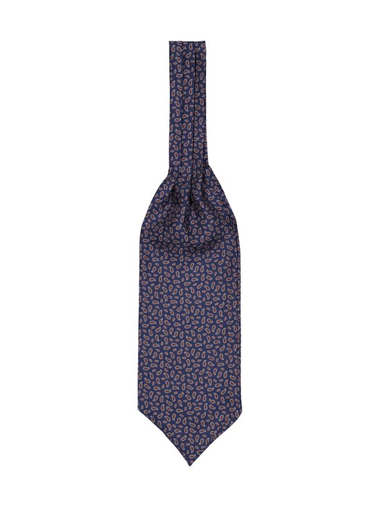 Stockholm Kravatt - Siidilips Ascot Paisley - BLUE 5 - photo 1 Stockholm Kravatt - Siidilips Ascot Paisley - BLUE 5 | Stockmann - photo 1