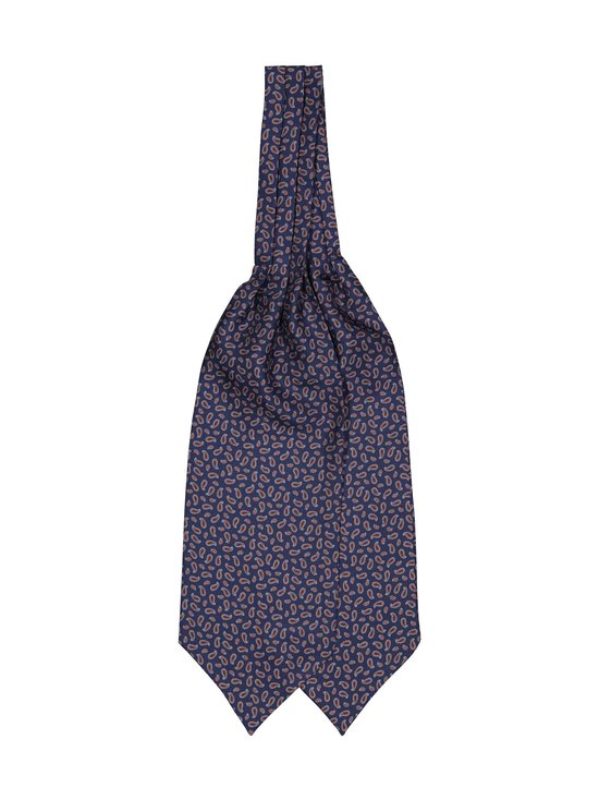 Stockholm Kravatt - Siidilips Ascot Paisley - BLUE 5 - photo 2 Stockholm Kravatt - Siidilips Ascot Paisley - BLUE 5 | Stockmann - photo 2