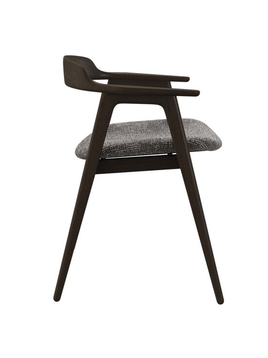 BoConcept - Seoul-tuoli Tuscany-kangas 3202 ruskea / tumma tammi - BEIGE | Stockmann - photo 4