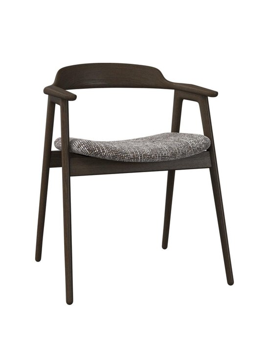 BoConcept - Seoul-tuoli Tuscany-kangas 3202 ruskea / tumma tammi - BEIGE | Stockmann - photo 1
