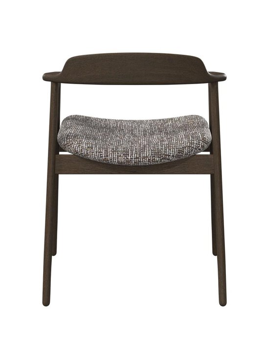 BoConcept - Seoul-tuoli Tuscany-kangas 3202 ruskea / tumma tammi - BEIGE | Stockmann - photo 2