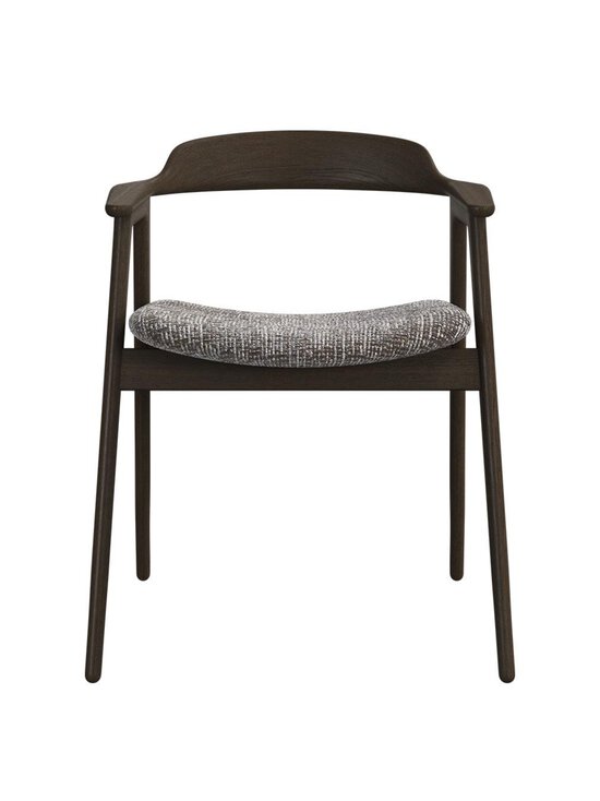 BoConcept - Seoul-tuoli Tuscany-kangas 3202 ruskea / tumma tammi - BEIGE | Stockmann - photo 3