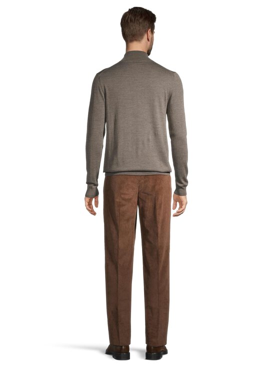 SLOWEAR - Velveta bikses - 520 NOCE SCURO - photo 4 SLOWEAR - Velveta bikses - 520 NOCE SCURO | Stockmann - photo 4