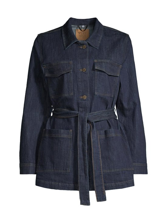 Very Nice - Farkkutakki - 68 BLUE - photo 1 Very Nice - Farkkutakki - 68 BLUE | Stockmann - photo 1