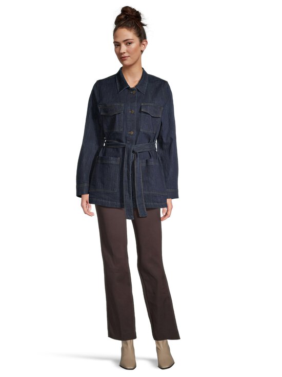 Very Nice - Farkkutakki - 68 BLUE - photo 2 Very Nice - Farkkutakki - 68 BLUE | Stockmann - photo 2
