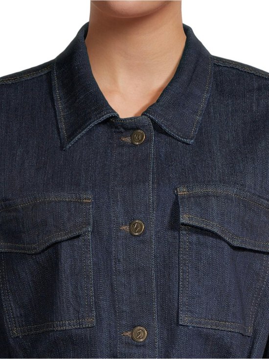 Very Nice - Farkkutakki - 68 BLUE - photo 4 Very Nice - Farkkutakki - 68 BLUE | Stockmann - photo 4